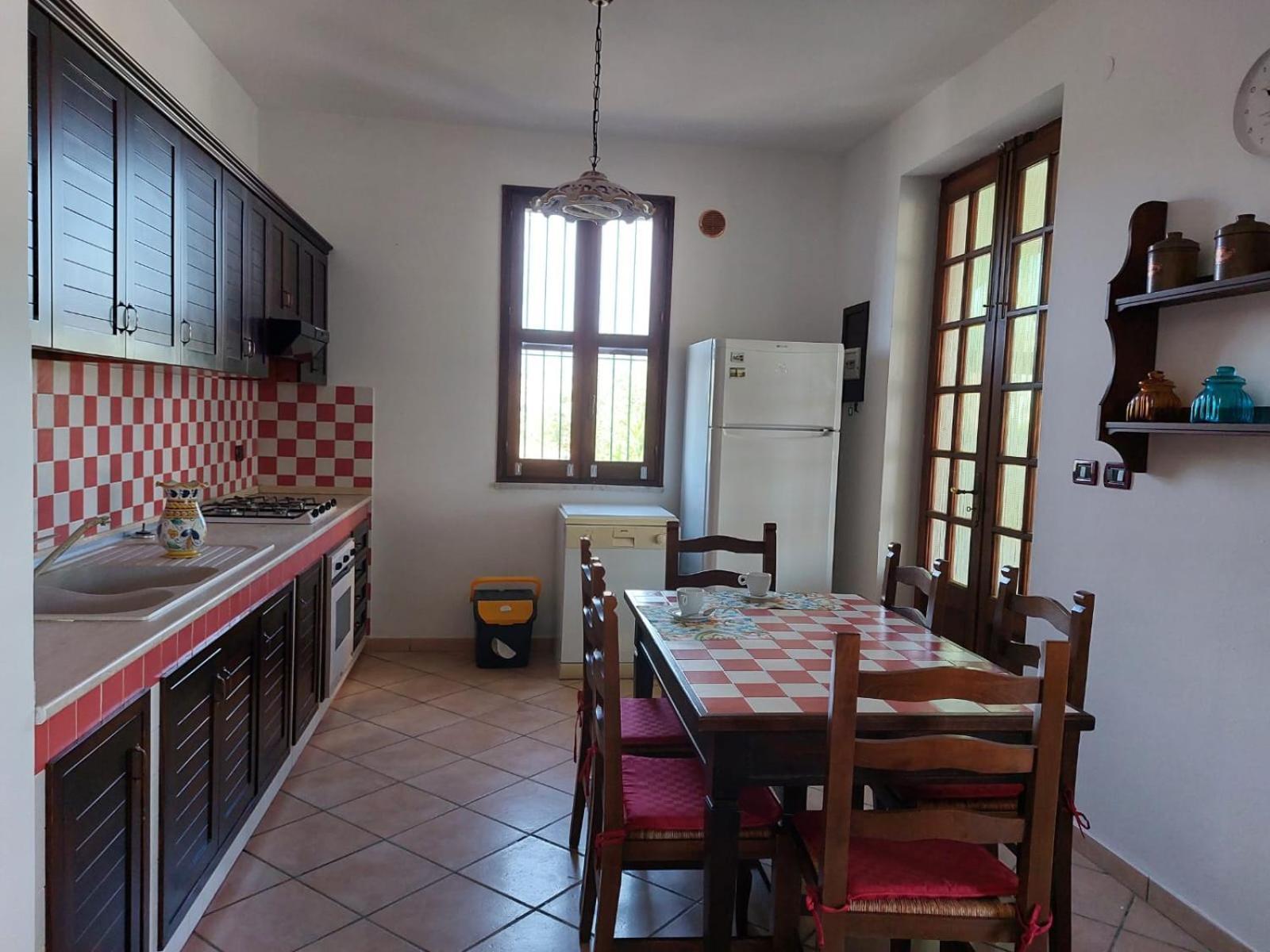 Villa Gabriella Menfi Εξωτερικό φωτογραφία