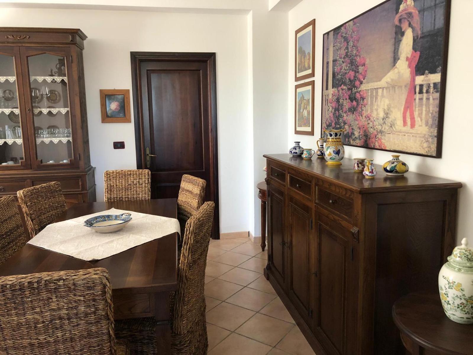 Villa Gabriella Menfi Εξωτερικό φωτογραφία