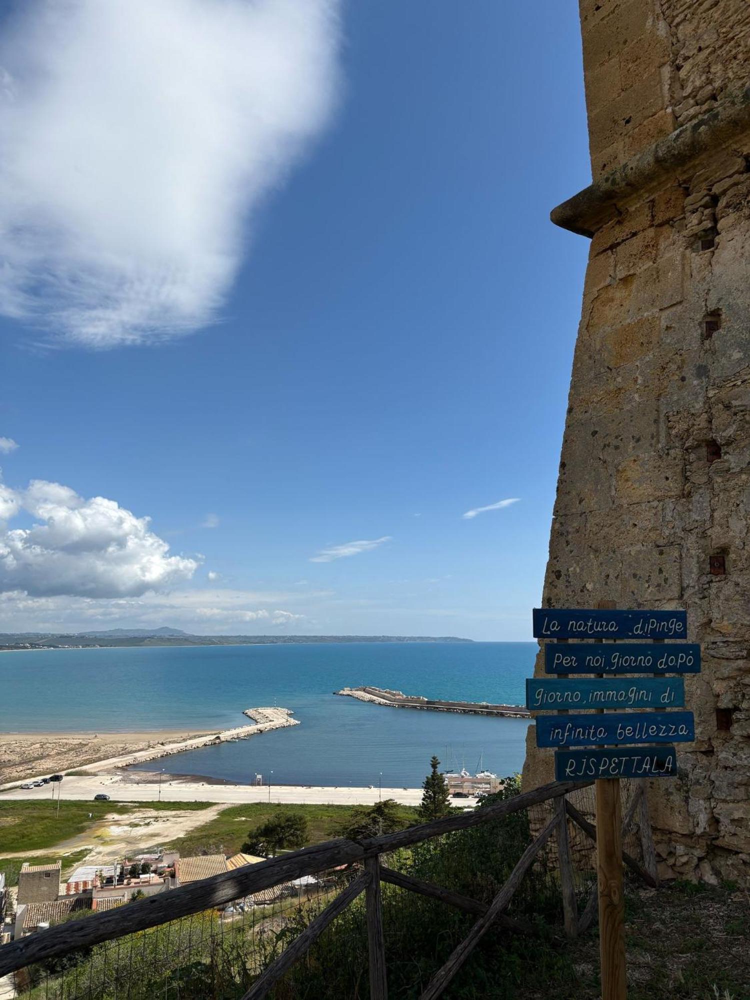 Villa Gabriella Menfi Εξωτερικό φωτογραφία